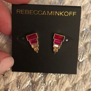 Rebecca minkoff earrings